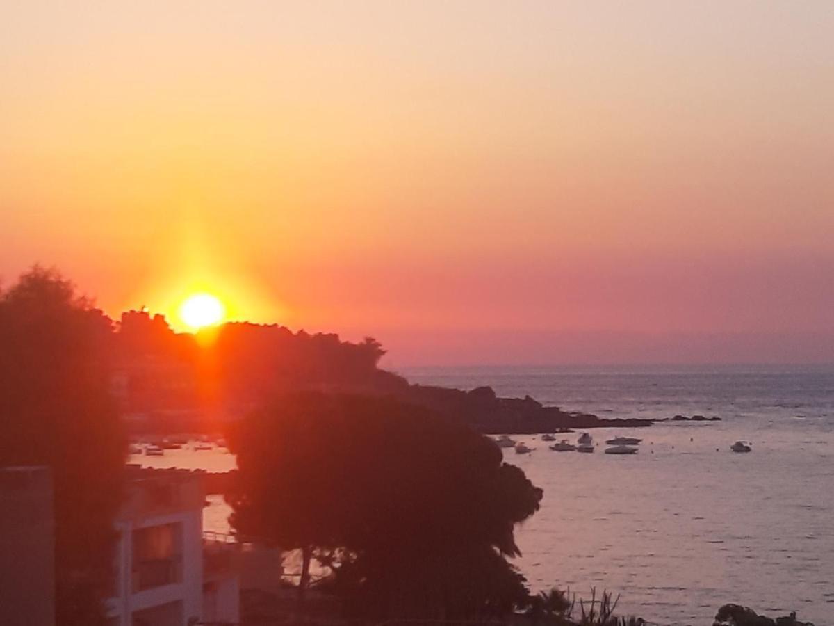 B&B Sea Terrace Aci Castello Kültér fotó