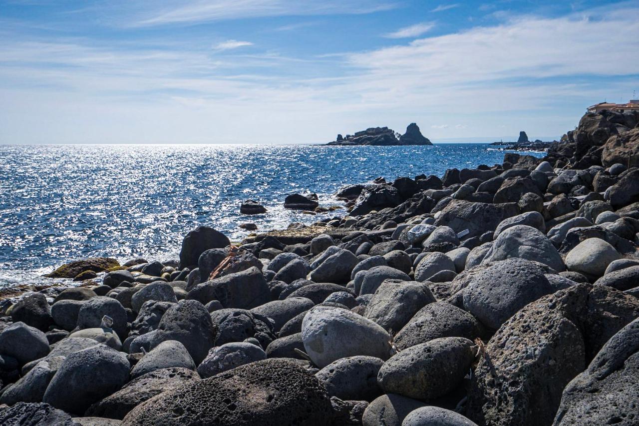 B&B Sea Terrace Aci Castello Kültér fotó